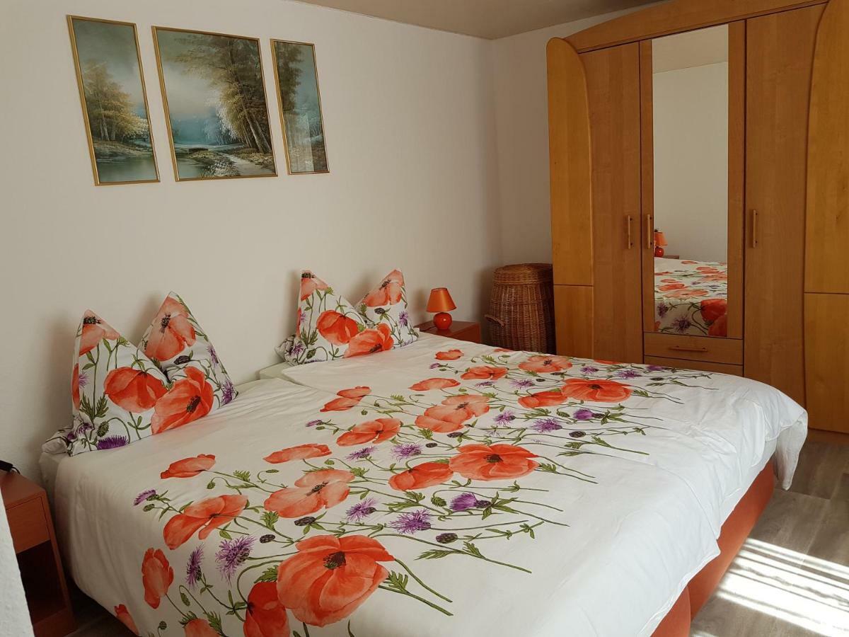 נויצלה Ferienwohnung Hahn מראה חיצוני תמונה
